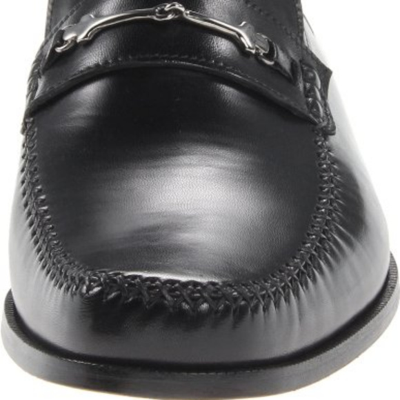 Pittore loafers with metal buckle main image 5